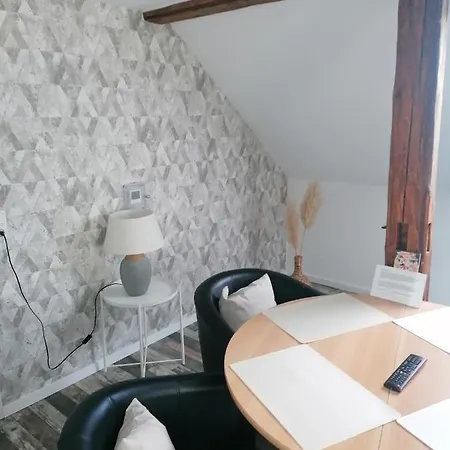 Iii Sarrebriese Apartament Wanzleben-Borde