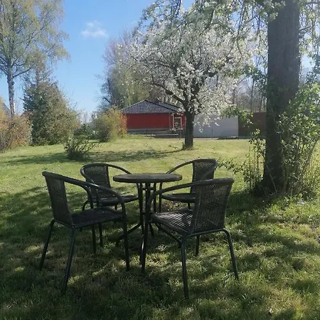 Apartament Iii Sarrebriese Wanzleben-Borde