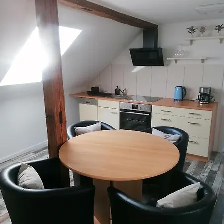 Apartment Iii Sarrebriese *
