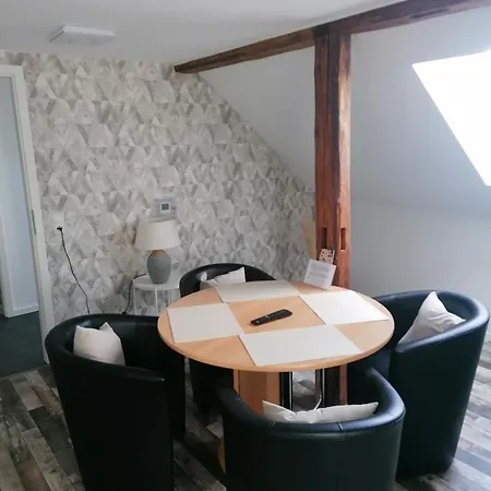 Apartament Iii Sarrebriese *