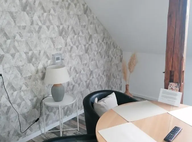 Iii Sarrebriese Apartman Wanzleben-Borde