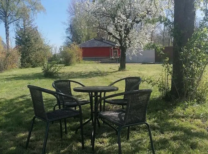 Apartman Iii Sarrebriese Wanzleben-Borde