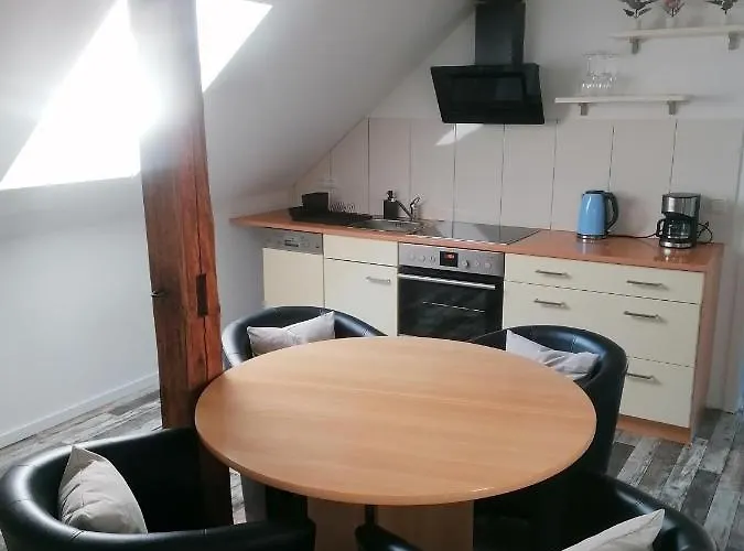 Apartman Iii Sarrebriese *