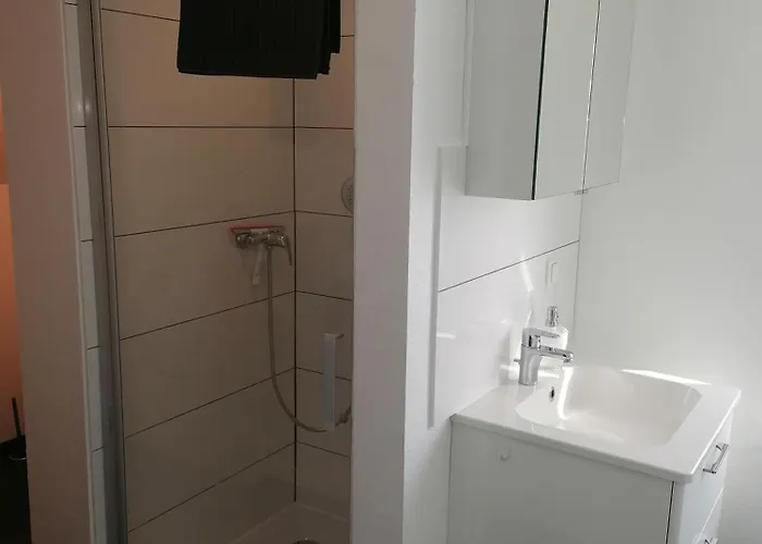 Iii Sarrebriese Apartman *