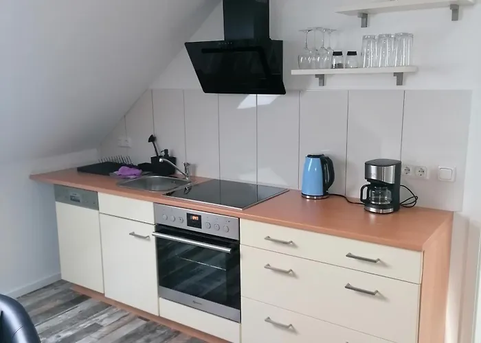 Iii Sarrebriese Apartman