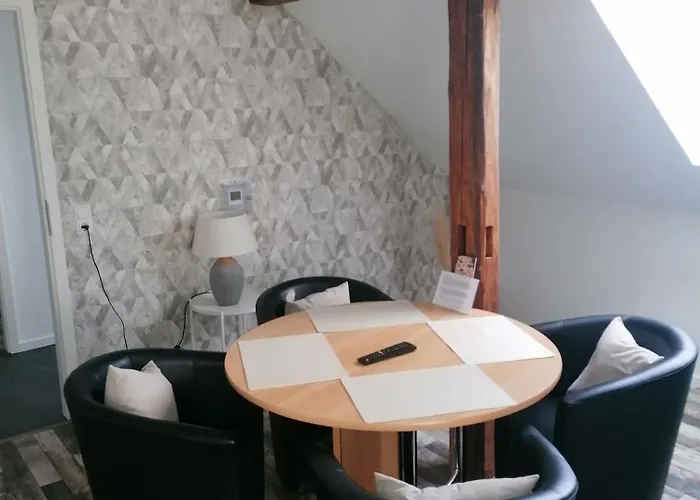 Apartman Iii Sarrebriese *