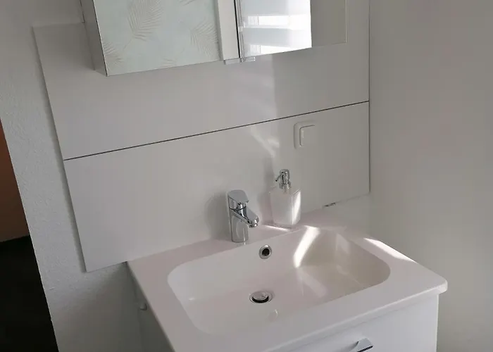 Apartman Iii Sarrebriese *